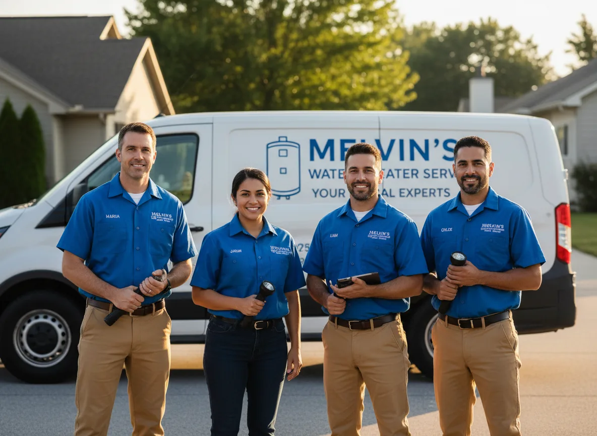 Water Heater Repair company in Sartell, MN